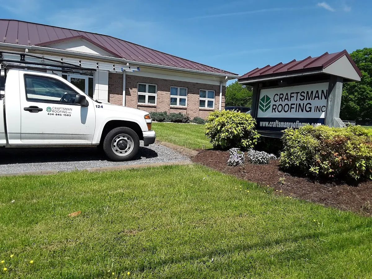 Quality Hail Damage Roof Repair by experienced craftsmen in Marshall Corner